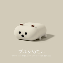 airpods protective cover airpodspro Apple headphone case Bluetooth Pro3 generation cute aipods silicone third generation aripords wireless ipods shell