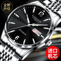 Swiss Splendid Series  Brands Fashion Watches Mens Mechanical Watch Waterproof luminous mens watches