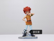  Amusement Castle Saint Fighter doll collection series Aries ghost spot