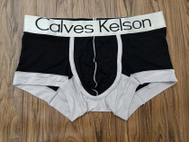  60 Ultra Fine Denier Mordale Mens Flat Corner Underpants Bamboo Fiber Comfort Business Cotton Wooddale