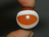 Tianye wire-wrapped agate barrel beads Waist beads Top beads Back Yunlezi Rice beads Drum beads Lezi Xingyue Bodhi Accessories 20mm
