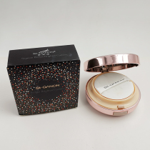 Santa Qi Nori Muscular Light Sensation Air Cushion Repairs to Bb cream controlled oil Flawless Moisturizing Ti lasting no-no-makeup