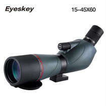 Eski 15-45x60 variable-Times monoculars high-powered rear camera glasses outdoor bird watching target