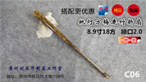 (Liu Lihua Studio) 8 9-inch 18-style boutique Su Gong Su fan all hand-picked lamp Fang Meilu bamboo folding fan