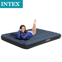 Inflatable mattress Double household thickened air cushion sheets portable folding bed lunch break outdoor tent bed