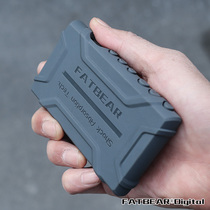 SONY A105 protective cover fat bear SONY SONY NW-A105 NW-A100TPS anti-drop protective cover