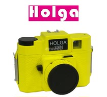 Spot Hong Kong Film Retro Camera Holga120N Beginner Large Picture Color Black and White Film Camera