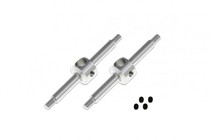  GAUI TAISHI Technology 208363 tail horizontal shaft(suitable for X4IINX4X5R5) Two packs