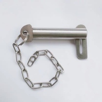 Factory 316 stainless steel tongue pin custom B- shaped with tongue Bolt Bolt toggle bolt tongue pin