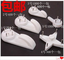 Frameless nail hook strong wedding photo frame hook hook photo wall invisible nail 1000