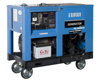 EUUUI made in Japan imported Toyo TDL26000TE three-phase 380 diesel generator 23KVA diesel engine