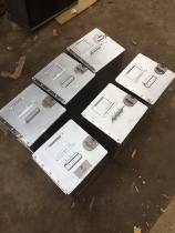 Aircraft storage box Flight dining car storage box machine supply storage box