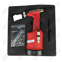  DFA pneumatic riveter D6000 pneumatic riveting gun riveting range 4 8~6 4 All material universal non-suction nails