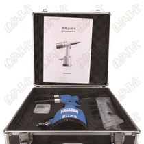  Shocking new imported pneumatic rivet nut gun DM9160 riveting range M16 all-material universal