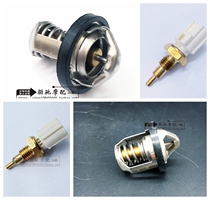 GW250 GSX250 DL250 Travel Edition F Series Universal water thermostat Thermostat Water temperature sensor
