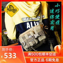 Outdoor Mini Shoulder Bag for Men and Women Maghor Magforce7121 Multifunctional Equipment Bag Shoulder Backpack