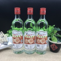 Double crane rose Dew wine 480lX3 bottle 37 degree seasoning wine Rosewood sauce vanilla head