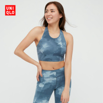Uniqlo women sports Bra vest (I-back) 436907 439690 436642 437192