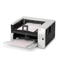 Kodak S3090 A3 High-speed high-definition scanner Double-sided automatic continuous feed scanner 90 sheets 180 pages per minute with a manufacturers three-year warranty