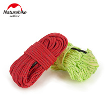 Naturehike Reflective windproof rope Tent rope Sky curtain rope wind rope 4 meters*4 (16)meters