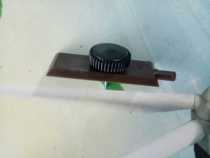 Wan Lido original door panel buckle cover door pin chute track general accessories Summer Snow Inuit calendar