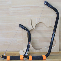 Flower saw woodworking wire saw multifunctional hand saw diy hand saw mini wire saw blade wire saw devil saw