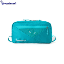 Peakbird greenhermit ultra-light portable wash bag Travel camping waterproof makeup package CT3304