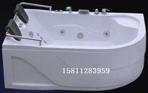 Double bathtub 1 7 meters long with surf massage bathtub