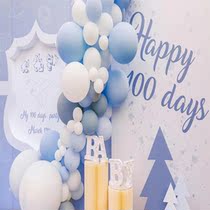 Hangzhou Baby birthday party 100th birthday party Hotel layout planning door-to-door custom party activities