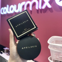 (Spot) Hong Kong upgraded April skin magic Snow White Air Cushion Foundation April air cushion BB Cream Concealer