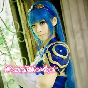 Fairy Tail Juvia Lockser Cosplay Wigs Fairy Tail Cosplay