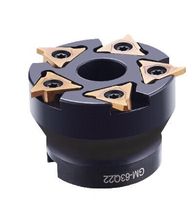GM trench milling cutter Shallow Hole Groove Cutter three-edge Blade Snap Spring Groove Knife Ring Knife Oil Channel Trough Knife TGF32L