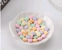 National pet supplement daily vitamin C fruit VC tablets rabbit ChinChin guinea pig super love to eat 30 tablets