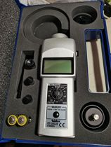 Japan's new treasure SHIMPO photoelectric contact dual-purpose tachometer DT-205LR DT-207LR