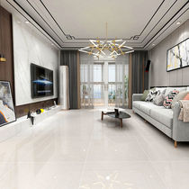 Vitrified tile 800x800 floor tile living room new marble tile non-slip wear-resistant polished tile 60 ceramic tile 80x80
