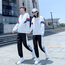 Class clothes Academy style autumn suit personality games clothing Junior High School High School students long sleeve clothes School uniform customization
