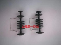 HP HP HP 1136 1213 1216 1218 1219 Fixation Upper Cover Paper Exit Wheel 1132 Roller