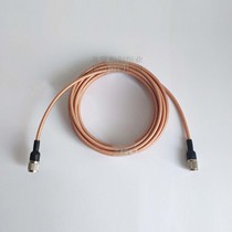 1-30m high temperature resistant line driving school TNC male head TNC male connecting GPS and mushroom head antenna Teflon