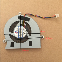 Notebook DIY modified cooling ultra-thin 4-wire PWM 5V 7008 8010 6005 turbine cooling fan
