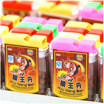 Childhood memories of childhood snacks after 80 casual Chen Pidan Monkey King Dan Mouse shit nostalgic flagship store