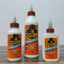 American GORILLA gorilla woodworking glue Environmental protection guitar skateboard strong white latex furniture