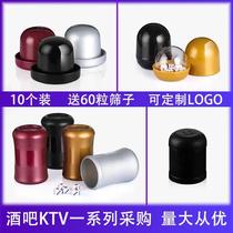 KTV Dice Bar Cup nightclub color Cup shake color Cup Shaker sieve Cup stall stall swing Cup night entertainment supplies