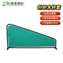 BCGOLF practice field accessories Isolation card Position divider Exercise area Position Separation Cards