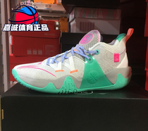 Li Ning 2022 New products Wade approach Cold Blood Shock Rebound Wearable Professional Basketball Shoes ABPS007