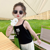 66 of the Princess Cottage Girl Sunglasses Child Sunglasses Anti-UV Shading Baby Glasses Foreign Air Trendy Tide