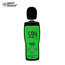Sima decibel tester sound level meter noise measurement detector noise meter noise test high precision decibel meter
