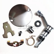 Jialing JH70 engine clutch accessories moped 48C manual clutch rocker arm pressure plate spring Oil Seal