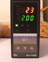 The new RKC REX C400 digital display intelligent temperature controller temperature control switch