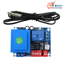 XH-W1705 adjustable temperature-controlled switch dial control temperature switch high-precision 2-degree stepping value temperature controller
