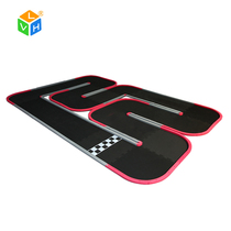 Spot 6 square meters individual practice competition toy four-wheel drive track Miniz mosquito car RC remote control car track